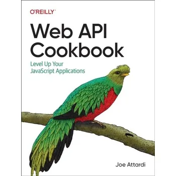 Technika Web API Cookbook - Attardi, Joe
