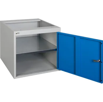 Dílenský stůl Dílenská skříňka závěsná s 1 policí