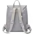 Městský batoh Miss Lulu Bags LH2358 13 l, šedý