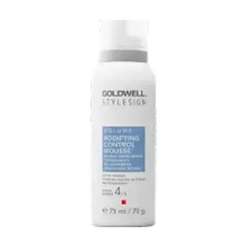 Stylingový přípravek Goldwell StyleSign Volume Bodifying Control Mousse 75ml - Tvarující pěna