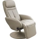 Halmar Relaxační křeslo OPTIMA cappuccino