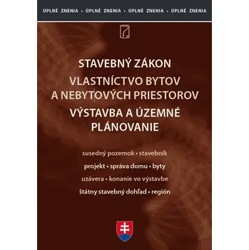 Stavebný zákon 2024