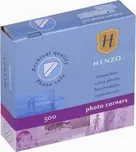 Fotorůžky Henzo průhledné 500 ks