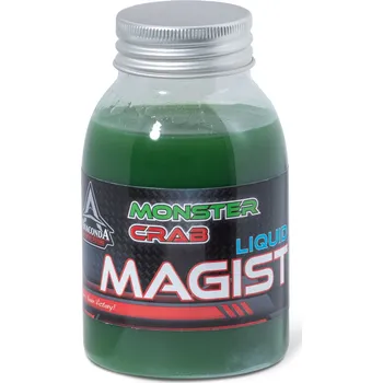 Návnadové aroma Anaconda Liquid Magist Monster Crab 250 ml
