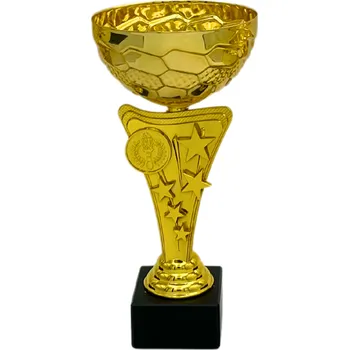 Sportovní pohár Ekonom nje0345D Výška poháru: 16 cm, Průměr kalichu: 7 cm