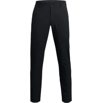 Kalhoty na golf Under Armour Drive Tapered Velikost: 34-30 černá