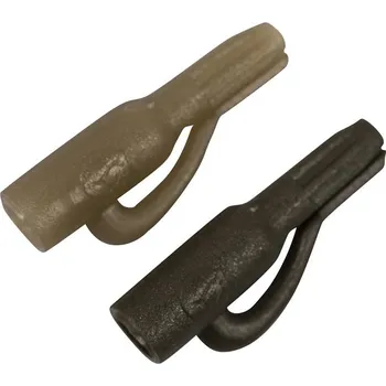 Korda závěsky na olova Quick Release Lead Clips 10 ks Varianta: Clay/Gravel (bledé) (KQRCG)