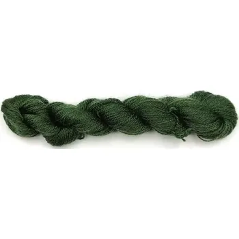 Příze Mohair by Canard Kid Mohair 2-ply Lahvově zelená 2025 (Mohérová příze Kid Mohair 2-ply Bottle Green)