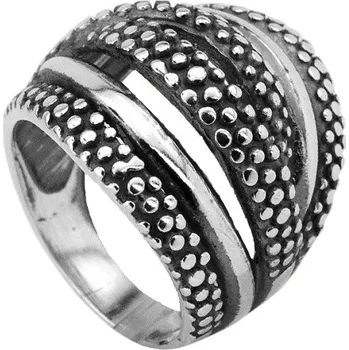 Prsten Silverbox Stříbrný prsten 6S1248