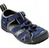 Chlapecké sandály Keen Seacamp II CNX Youth Blue Depths/Gargoyle