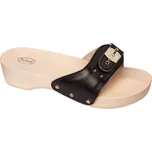 Scholl Pescura Heel černé