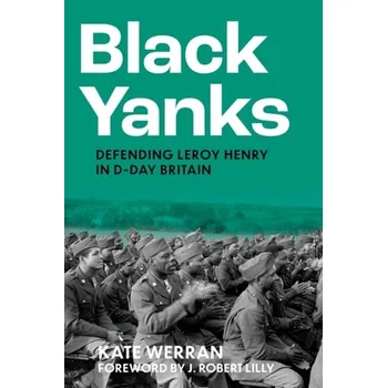 Cestování Black Yanks - Werran, Kate