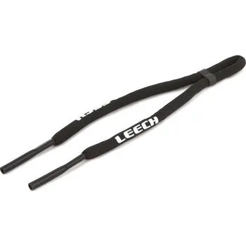 Rybářské oblečení Leech neoprenový plovoucí pásek black