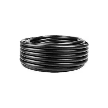 Vodovodní potrubí PE trubka 63 x 8.7 PN 12,5 v kole 50 - 150 m (Luna plast 2352)