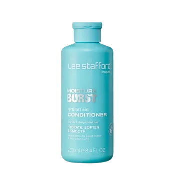 Lee Stafford Moisture Burst Hydrating Conditioner hloubkově hydratační kondicionér, 250 ml