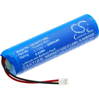 Baterie Cameron Sino CS-DVT110SL - neoriginální