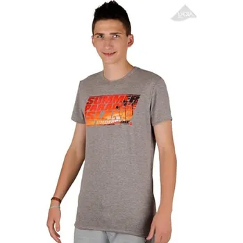 Pánské tričko Pánské tričko Hard 09/1-82/409 FABIO modrá tmavá M