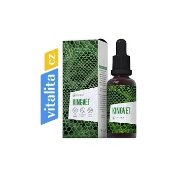 Přírodní produkt Kingvet - neškodné anabolikum (3× 30 ml)