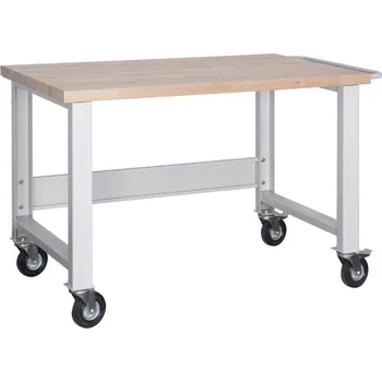 Dílenský stůl Pojízdný dílenský stůl PROFI 150 cm