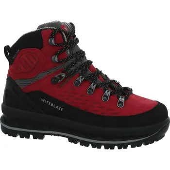 Dámská obuv Witeblaze Trek Com Lady Vibram Velikost: EU 37 red