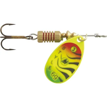 Mistrall třpytka Style 6 g velikost 3 vzor 14