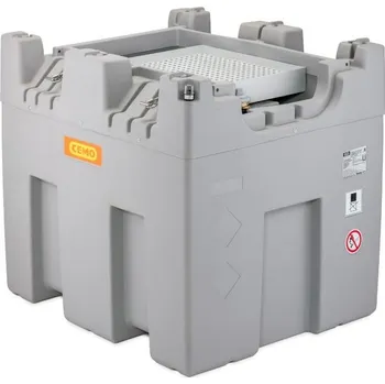 Palivová nádrž CEMO Dvouplášťová interiérová nádrž na sběr starého oleje CUBE 980(11861)