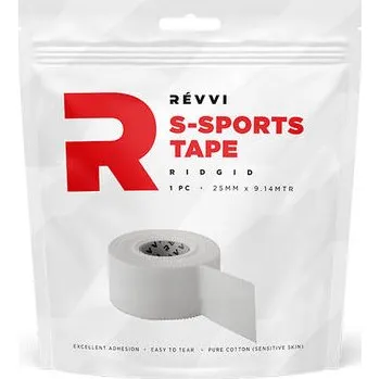 Tejpovací páska Révvi S-SPORTS fixation tape 25mm x 9,14m