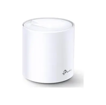 Počítač AX5400 Whole Home Mesh Wi-Fi 6 Unit SPEED: 574 Mbps at 2.4 GHz + 4804 Mbps at 5 GHz SPEC: 4× Internal Antennas, 2× Gigab