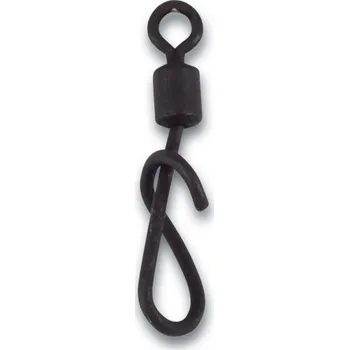 Aquantic obratlík s karabinou Quick Connect Swivel 2, 6 ks