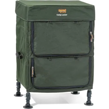 Bivak Anaconda organiser do bivaku Camp Locker