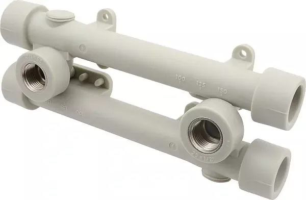 PPR nástěnný komplet 25x1/2" (FV-pLast 221025)