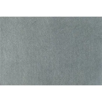 ISKE Plst šedá A4, 1 mm, bal. 10 ks