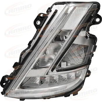 Přední světlomet Levé světlo FH5 21.- LED LAMIRO 782-001, , ,