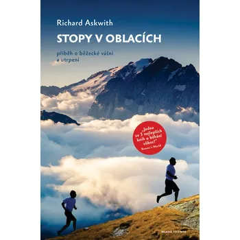Kniha Stopy v oblacích - Richard Askwith (E-Kniha)