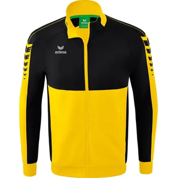 Pánská větrovka Bunda Erima Six Wings Worker Jacket Kids 1032235k Velikost 152