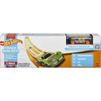 Hot Wheels GVG13 Track Builder…