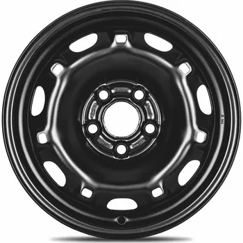 Alu kolo Škoda 6Q0601027AC03C černá 5x14 5x100 35 57,1