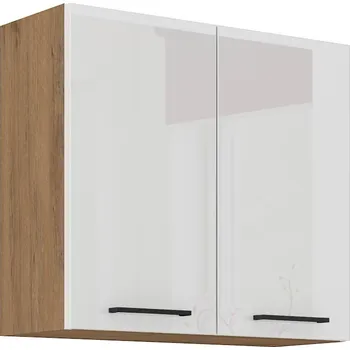 Kuchyňská skříňka LEMPERT Horní skříňka VIKTORIE 49 (80 cm)
