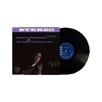 Hudba LP The Kenny Burrell Trio: A Night At The Vanguard 2024
