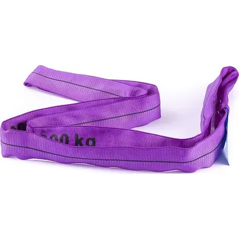 Smyčka jeřábová vinutá 1t/1m 105140