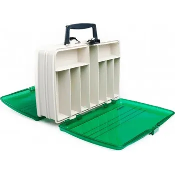 Pouzdro na rybářské vybavení Mistrall krabička oboustranná 320x210x10