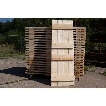 Lešení INLešení.cz Podlážka 150x50 Y pro trubkové lešení - nová