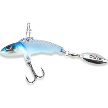 Doiyo nástraha Maku II Tailblade Spinner 7 g vzor WFB