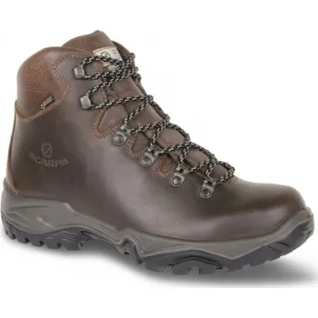 Pánská treková obuv boty Scarpa Terra GTX, brown - vel. 42 601720