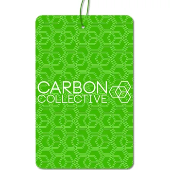 Vůně do auta Vůně do auta Carbon Collective Hanging Air Fresheners - Car Cologne OUD WOOD
