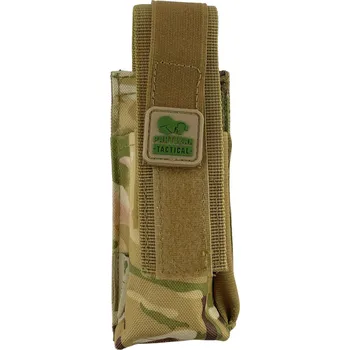 Pouzdro na nůž MOLLE pouzdro Partizan Tactical TP 1 Camo 2290