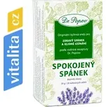 Spokojený spánek - pro zdravý spánek a klidné usínání (20 x 1,5 g)