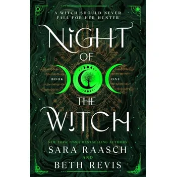 Kniha Night of the Witch - Beth Revis
