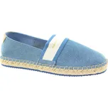 GANT Dámské modré textilní espadrilky 28568590-G615-845 Velikost 39