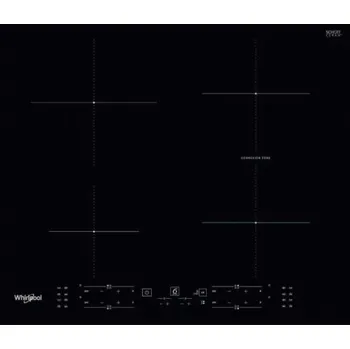 Varná deska Whirlpool WBB3960BF